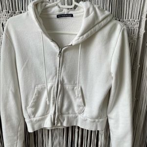Zip-Up Hoodie